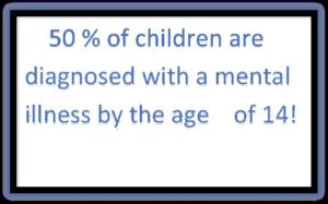 mental illness in children