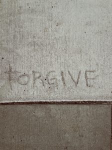 how to forgive